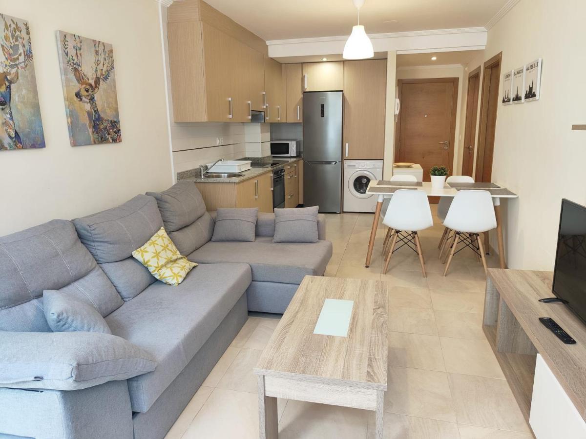Apartagal-San Miguel Баррейрос Екстер'єр фото