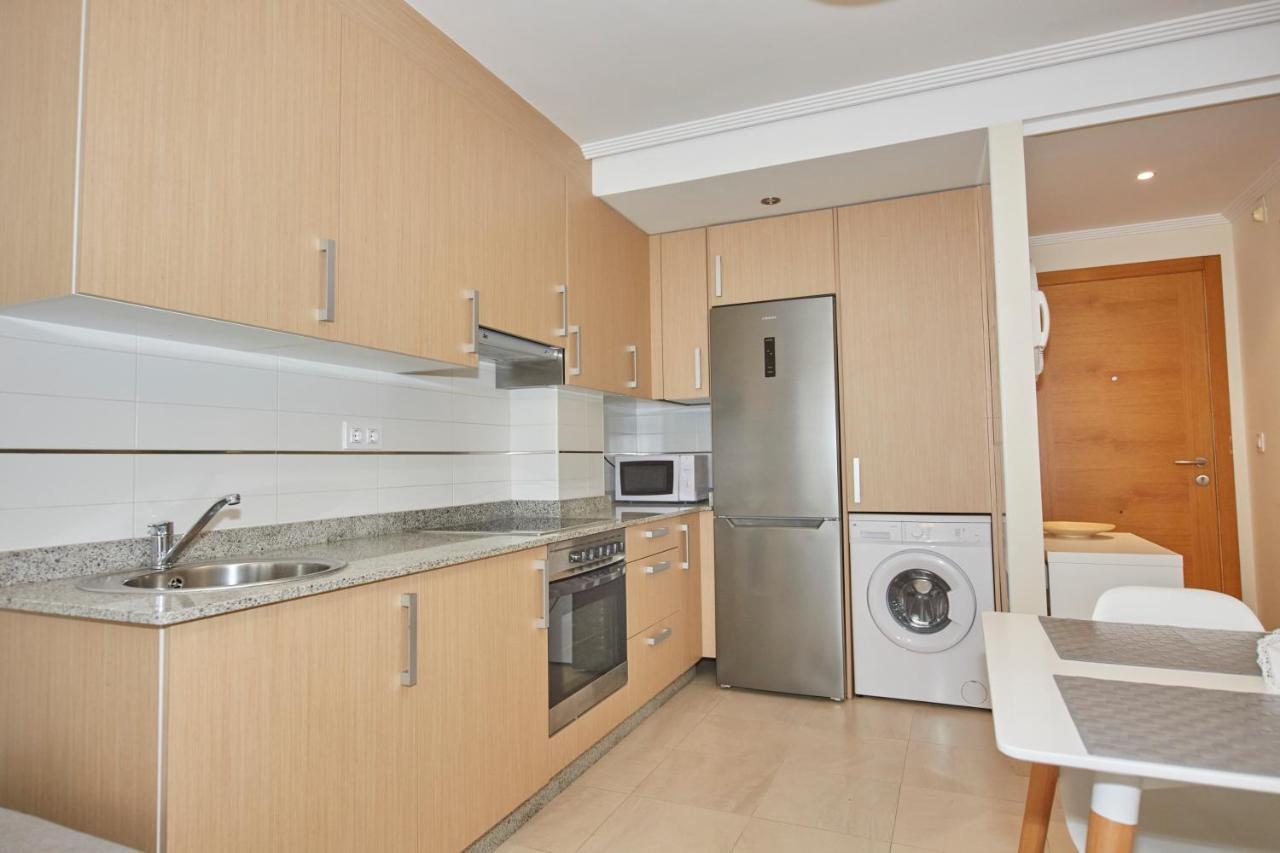 Apartagal-San Miguel Баррейрос Екстер'єр фото