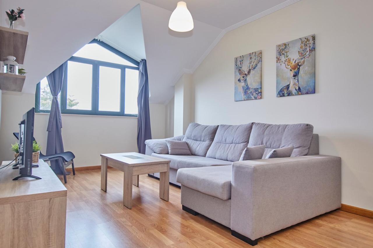 Apartagal-San Miguel Баррейрос Екстер'єр фото