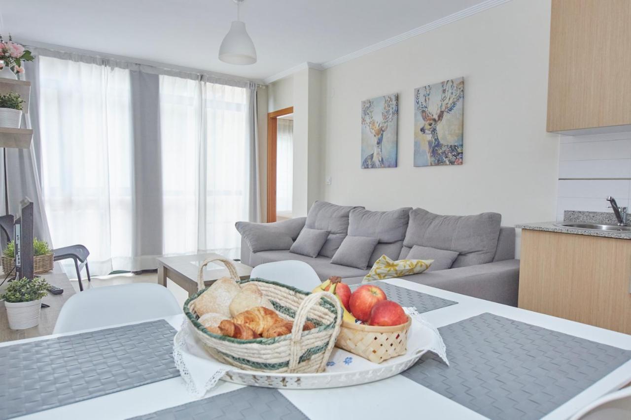 Apartagal-San Miguel Баррейрос Екстер'єр фото