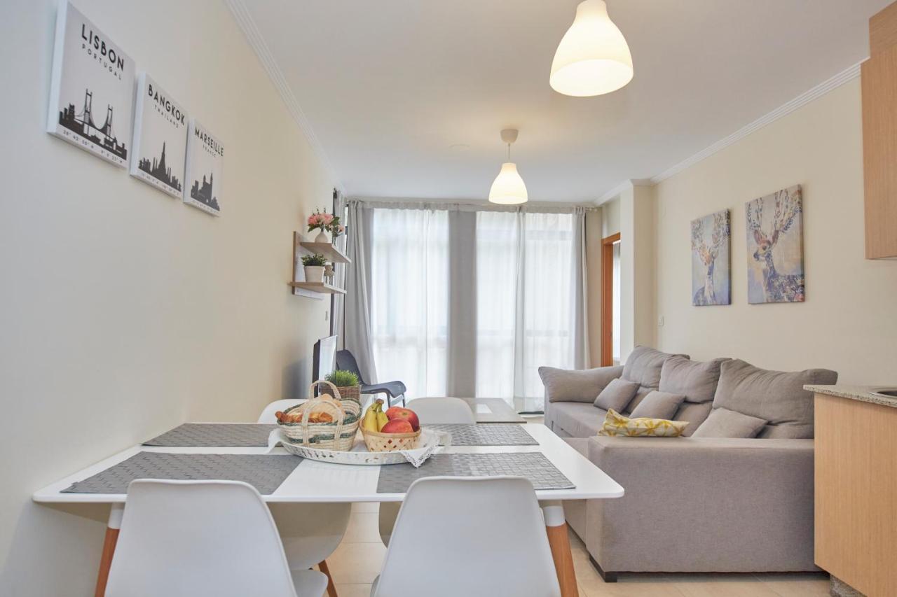 Apartagal-San Miguel Баррейрос Екстер'єр фото