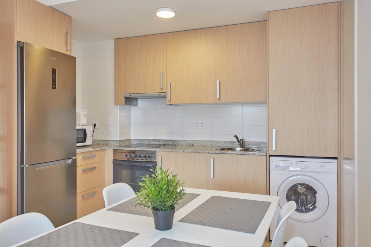 Apartagal-San Miguel Баррейрос Екстер'єр фото