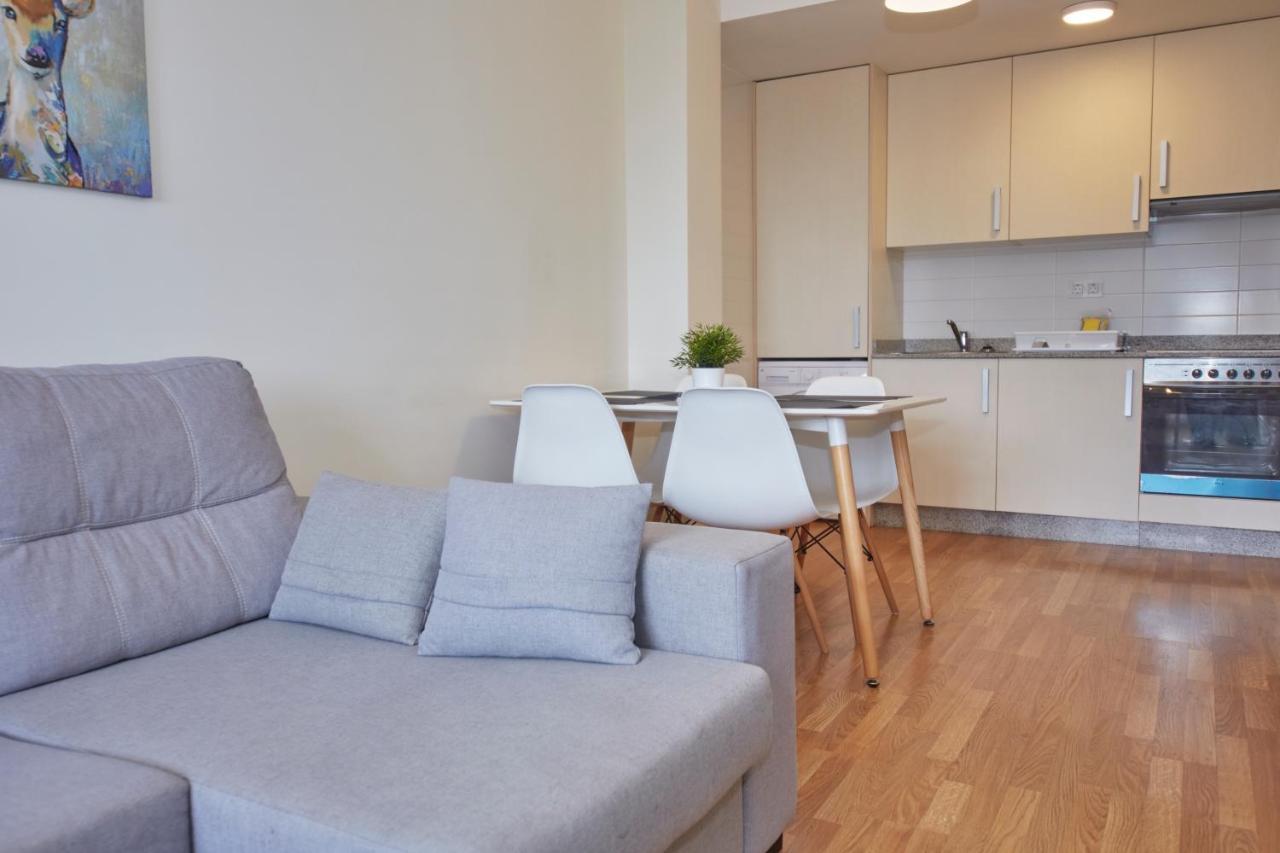 Apartagal-San Miguel Баррейрос Екстер'єр фото