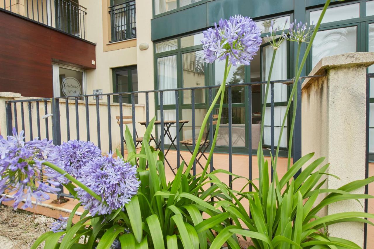 Apartagal-San Miguel Баррейрос Екстер'єр фото