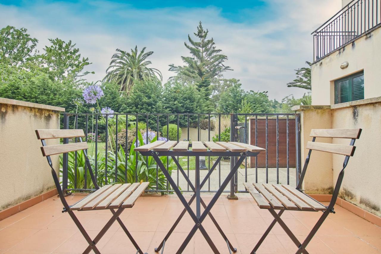 Apartagal-San Miguel Баррейрос Екстер'єр фото