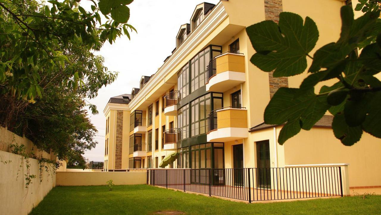 Apartagal-San Miguel Баррейрос Екстер'єр фото