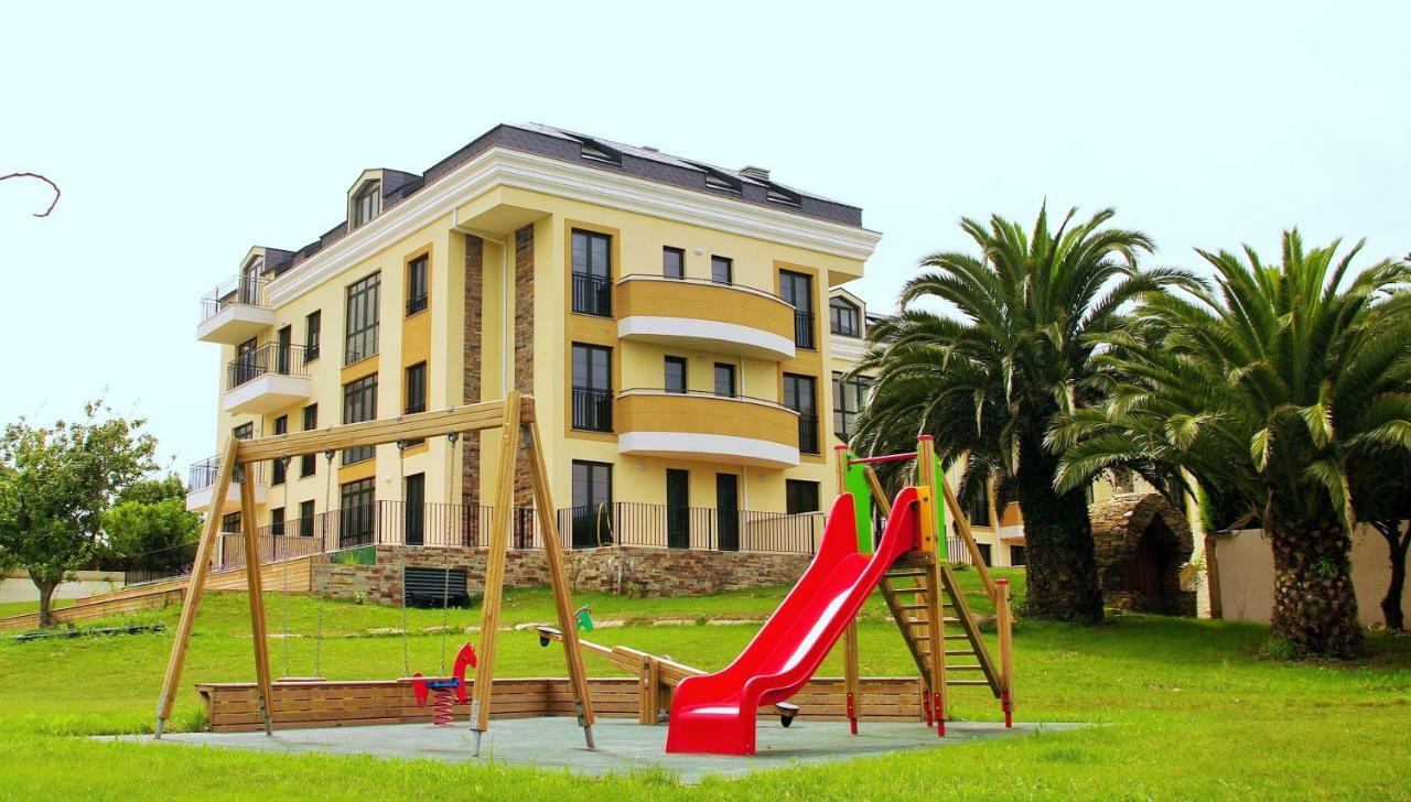 Apartagal-San Miguel Баррейрос Екстер'єр фото