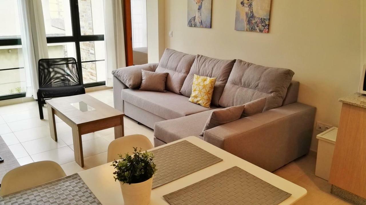 Apartagal-San Miguel Баррейрос Екстер'єр фото