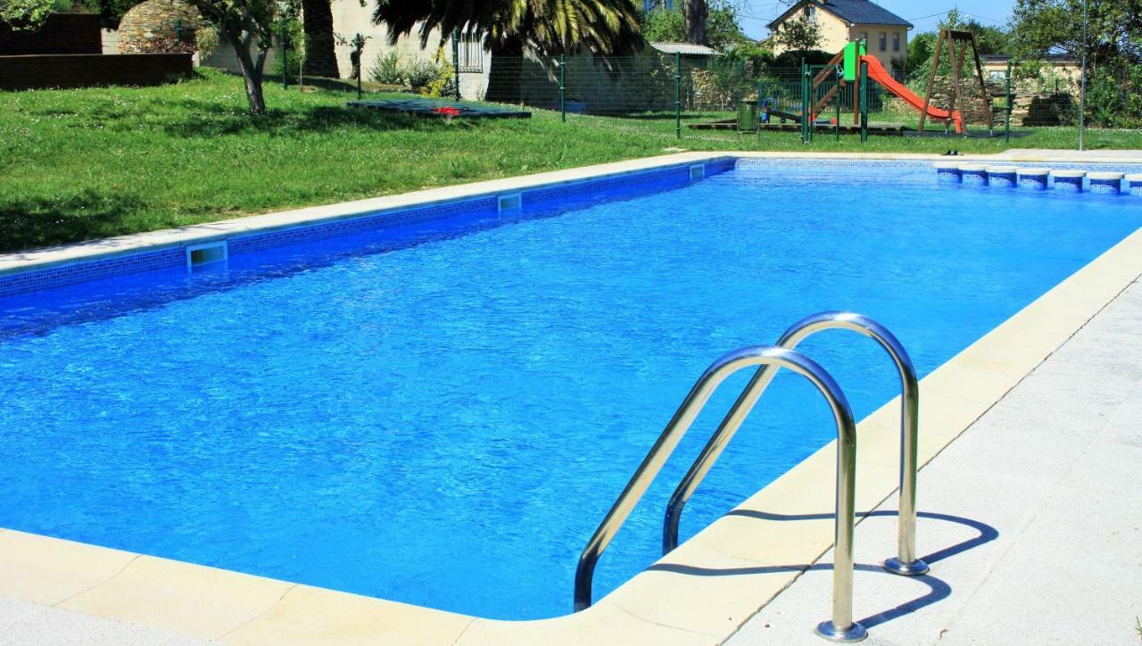 Apartagal-San Miguel Баррейрос Екстер'єр фото