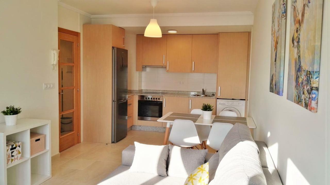 Apartagal-San Miguel Баррейрос Екстер'єр фото